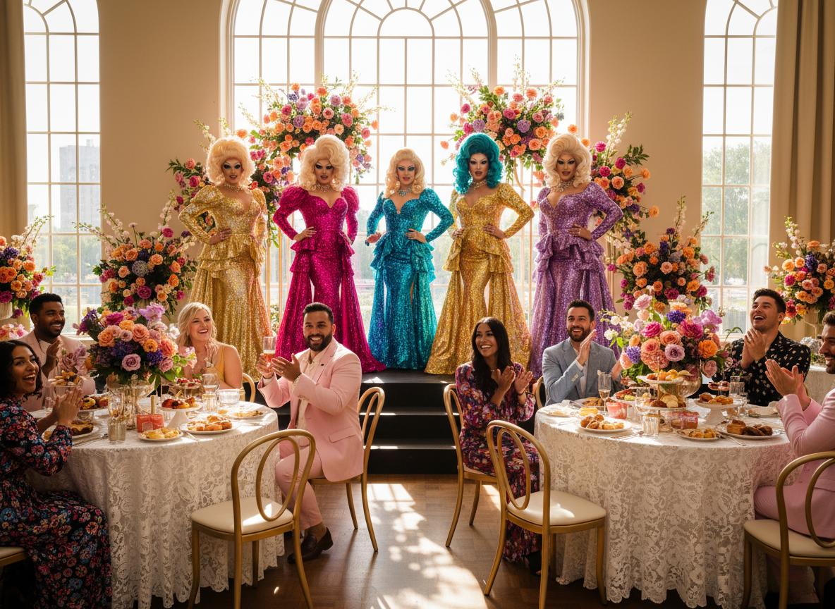 Drag Brunch